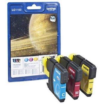 Brother Multipack C/M/Y (3) MFC 6490