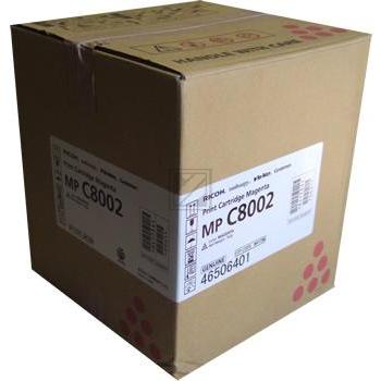 Ricoh Toner magenta Aficio MP C 6502/8002 SP