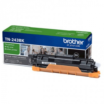 Brother Toner schwarz