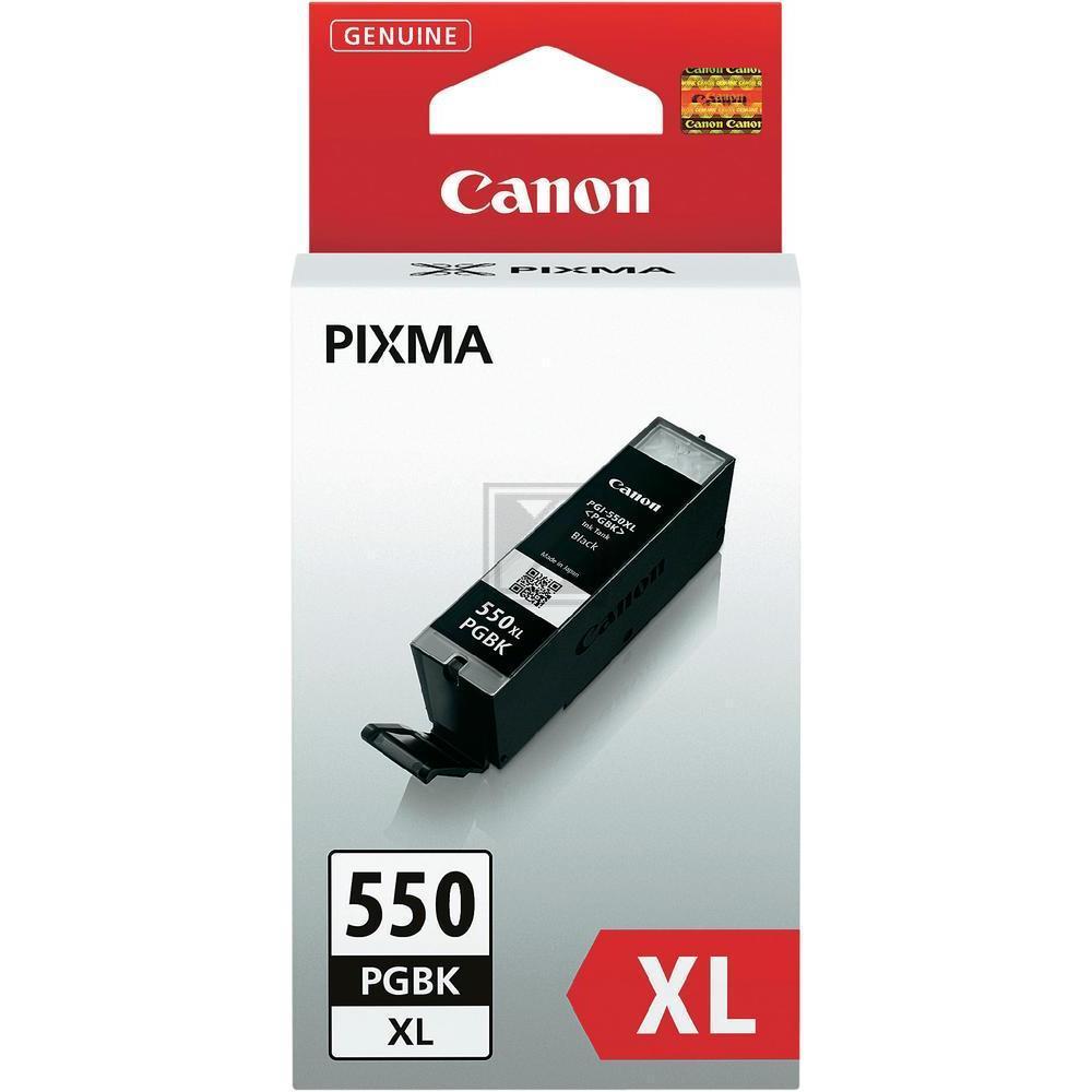 Canon 550XL Tinte black Pixma IP 7250