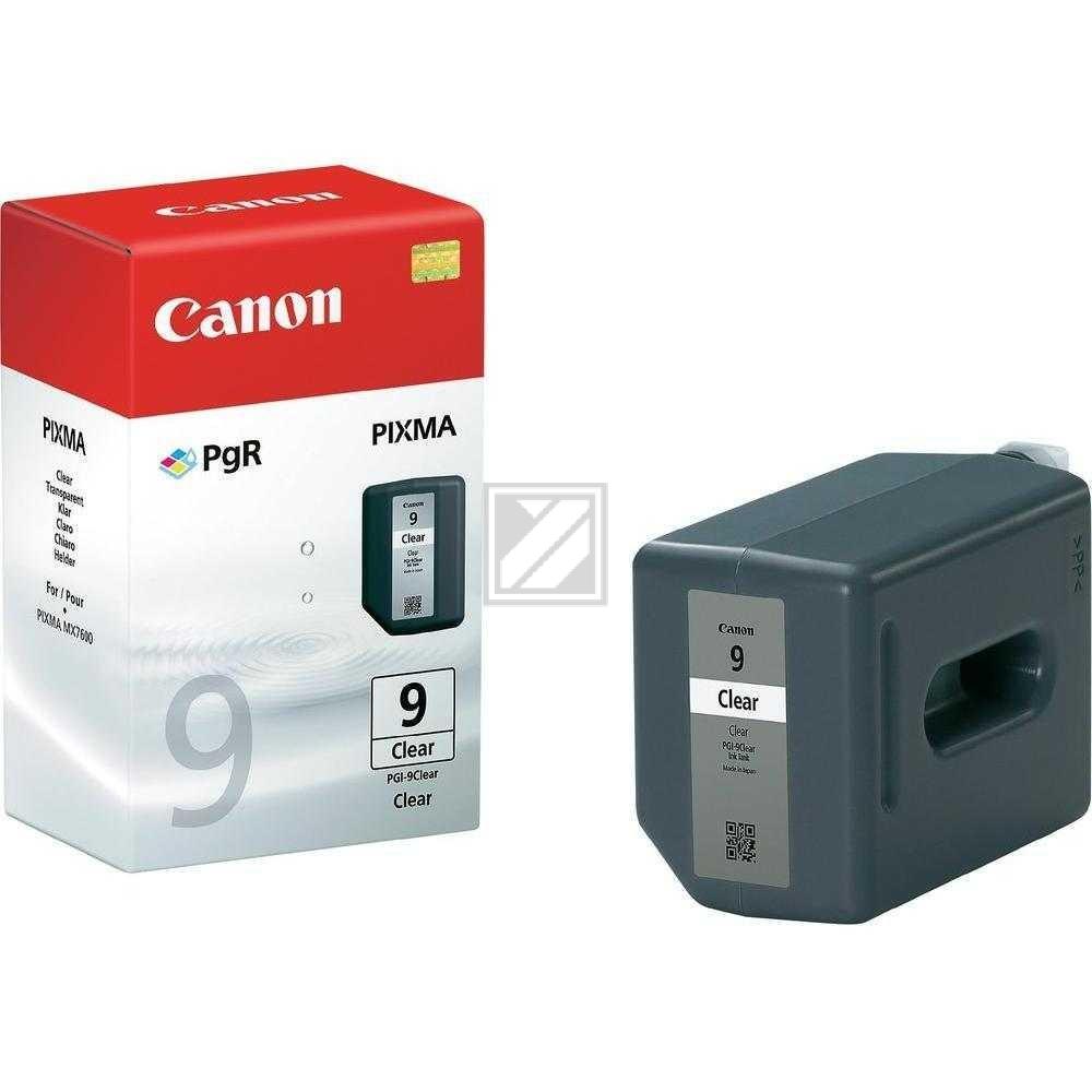 Canon 9 Glanzverstärker Pixma MX 7600