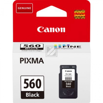 Canon Tinte schwarz PG-560