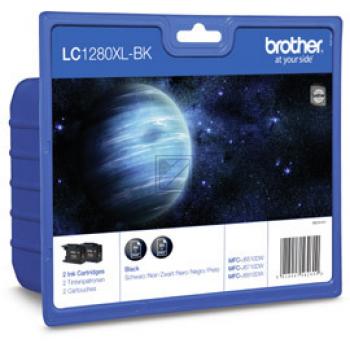 Brother Tinte black HC (2) MFC-J 6510DW/6710DW/6910dw Blister
