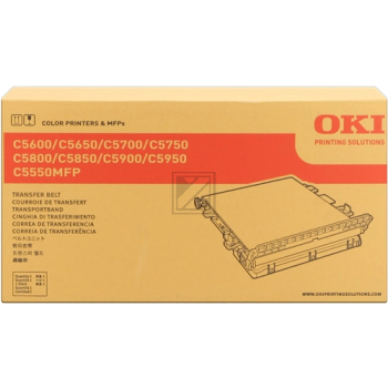 Oki Transfer Belt C 710 N/Dn/Dtn/Cdtn