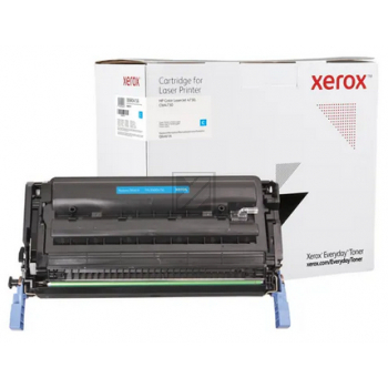 Xerox Toner-Kartusche (Everyday Toner) cyan (006R04156) ersetzt 644A