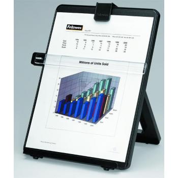 Fellowes Konzepthalter Workstation schwarz