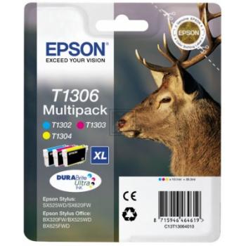 EPSON Tinte(3) cmy BX 320FW