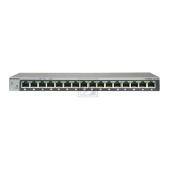 Netgear Switch Gigabit Desktop 16 x RJ45 10/100/1000 16port Auto Uplink