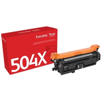 Xerox Toner-Kartusche (Everyday Toner) schwarz HC (006R04145) ersetzt 504X
