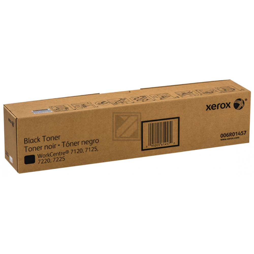 Xerox Toner black WorkCentre 7120