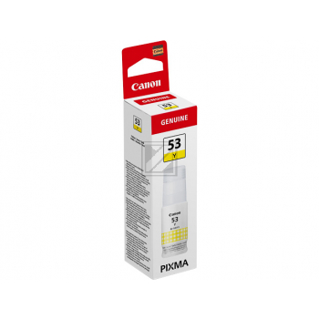 Canon Tinte yellow GI-53Y