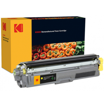 Kodak Toner gelb