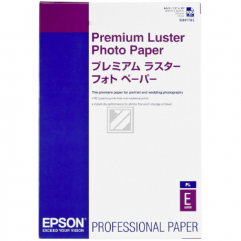 EPSON Photo Papier A4 250 g/qm Premium Luster