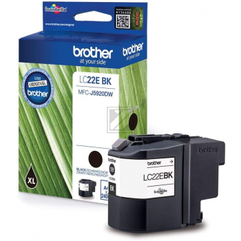 Brother Tinte black MFC-J 5920DW