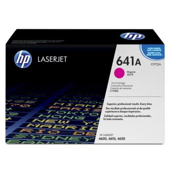 HP Toner-Kartusche magenta (C9723A, 641A)