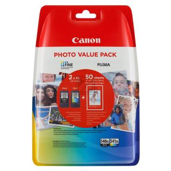 Canon 540XL+541XL Multipack Pixma 2150/3150