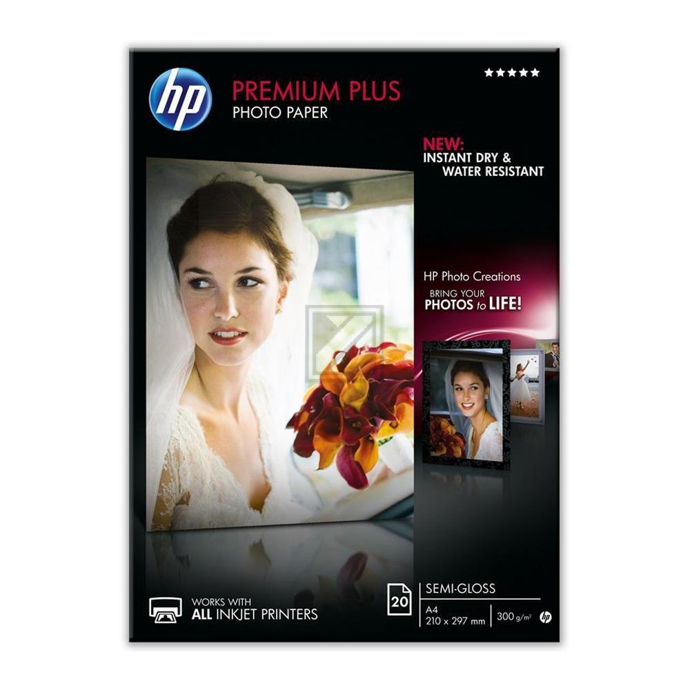 HP Papier 20 Blatt (CR673A)