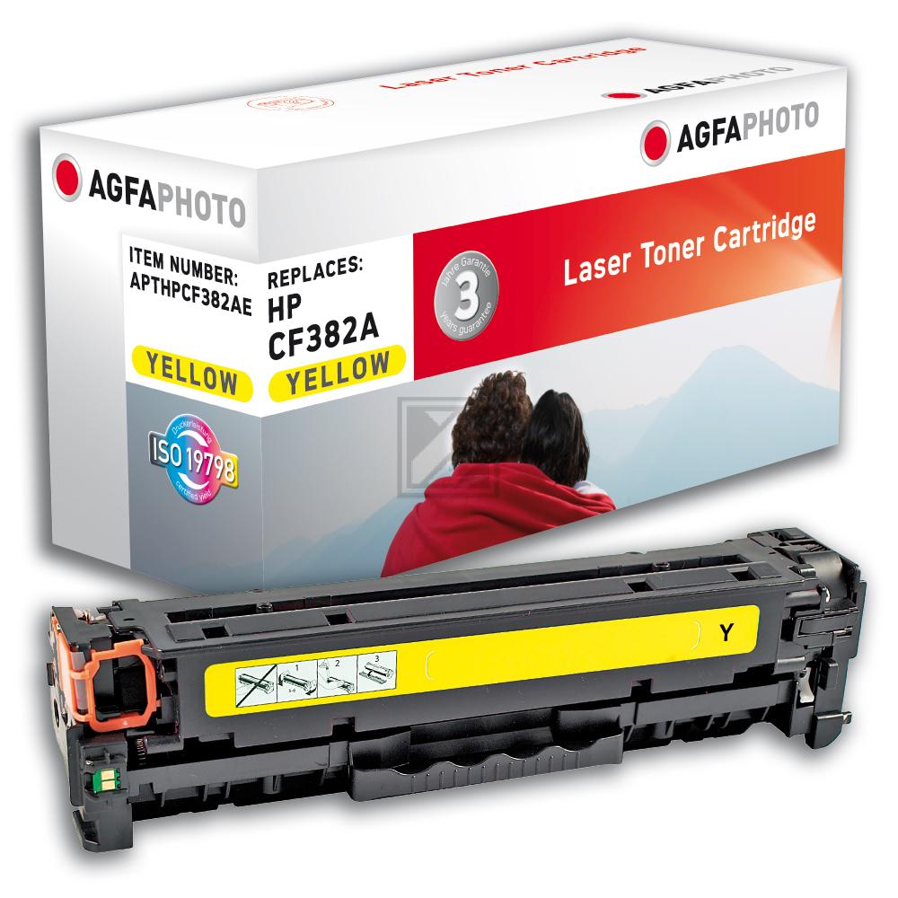 Agfaphoto Toner yellow Color LaserJet Pro MFP M476
