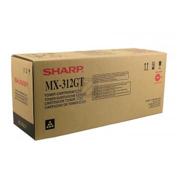Sharp Toner black MX-M 260