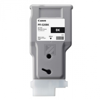Canon Tinte schwarz HC PFI-320BK