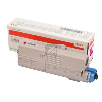 Oki Toner magenta C 532/542 DN