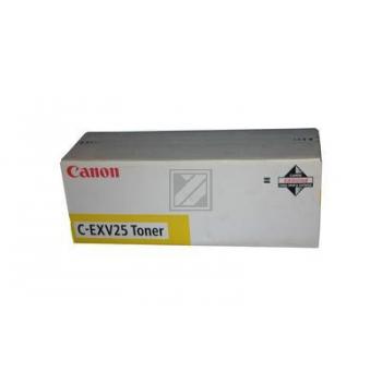Canon C-EXV 25 Toner yellow imagePRESS C 6000