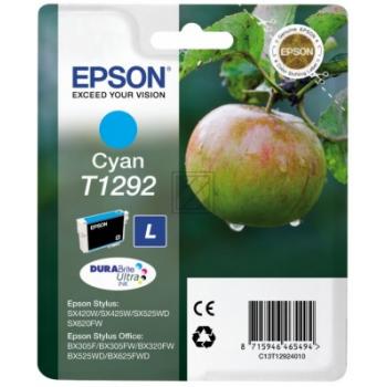 EPSON Tinte cyan BX 320FW