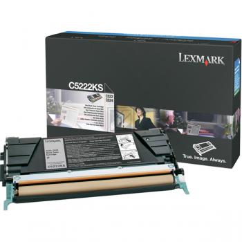 LEX Toner black C 522 N/C 524