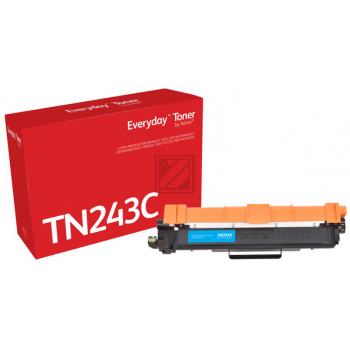 Xerox Toner-Kartusche (Everyday Toner) cyan (006R04581) ersetzt TN-243C