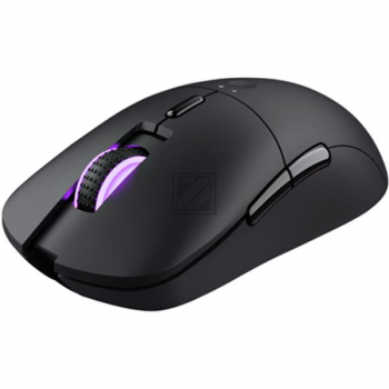 TRUST GXT980 REDEX MAUS 24480 KABELLOS 6Tasten/USB2.0/schwarz/Beleucht