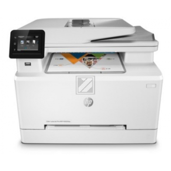 HP Color Laserjet Pro MFP M 283 FDW (7KW75A#B19)
