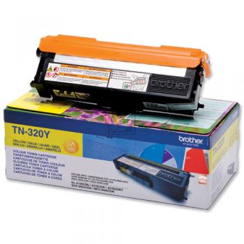 Brother Toner yellow HL 4150