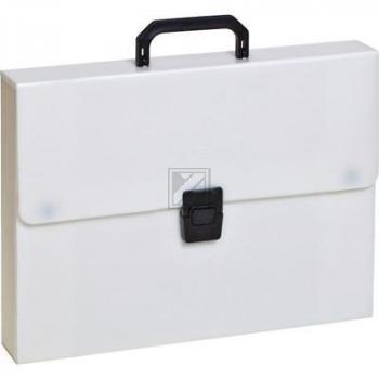 Rumold Zeichenkoffer A2 transparent PP