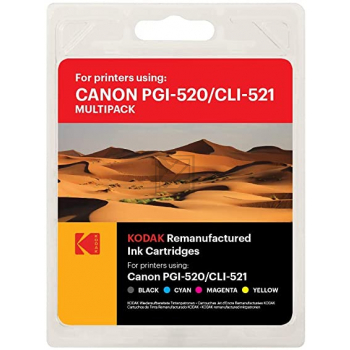 Kodak Tinte Multipack (5) c/m/y/bk/pbk