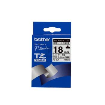 Brother Cleaning Tape 100 Cleanings 18mm