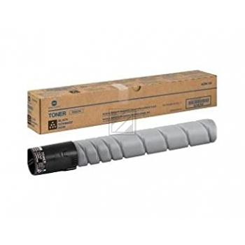 Kon/Min Toner black Bizhub C308/368