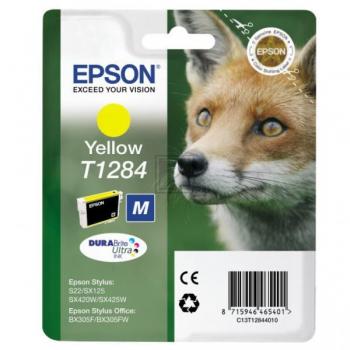 EPSON Tinte yellow BX 305F