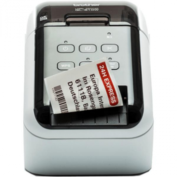 BROTHER QL810WC  QL810WCZG1 ETIKETTENDRUCKER USB/WLAN/Mono