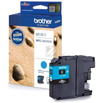 Brother Tinte cyan MFC-J 6925DW