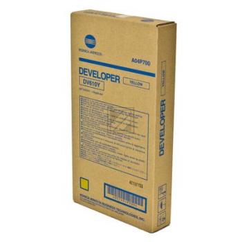 Kon/Min Developer yellow Bizhub Pro C 5500/6500