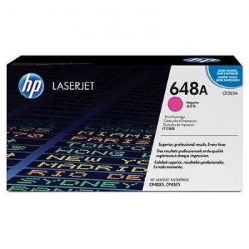 HP 648A Toner magenta Color LaserJet CP 4025/4525