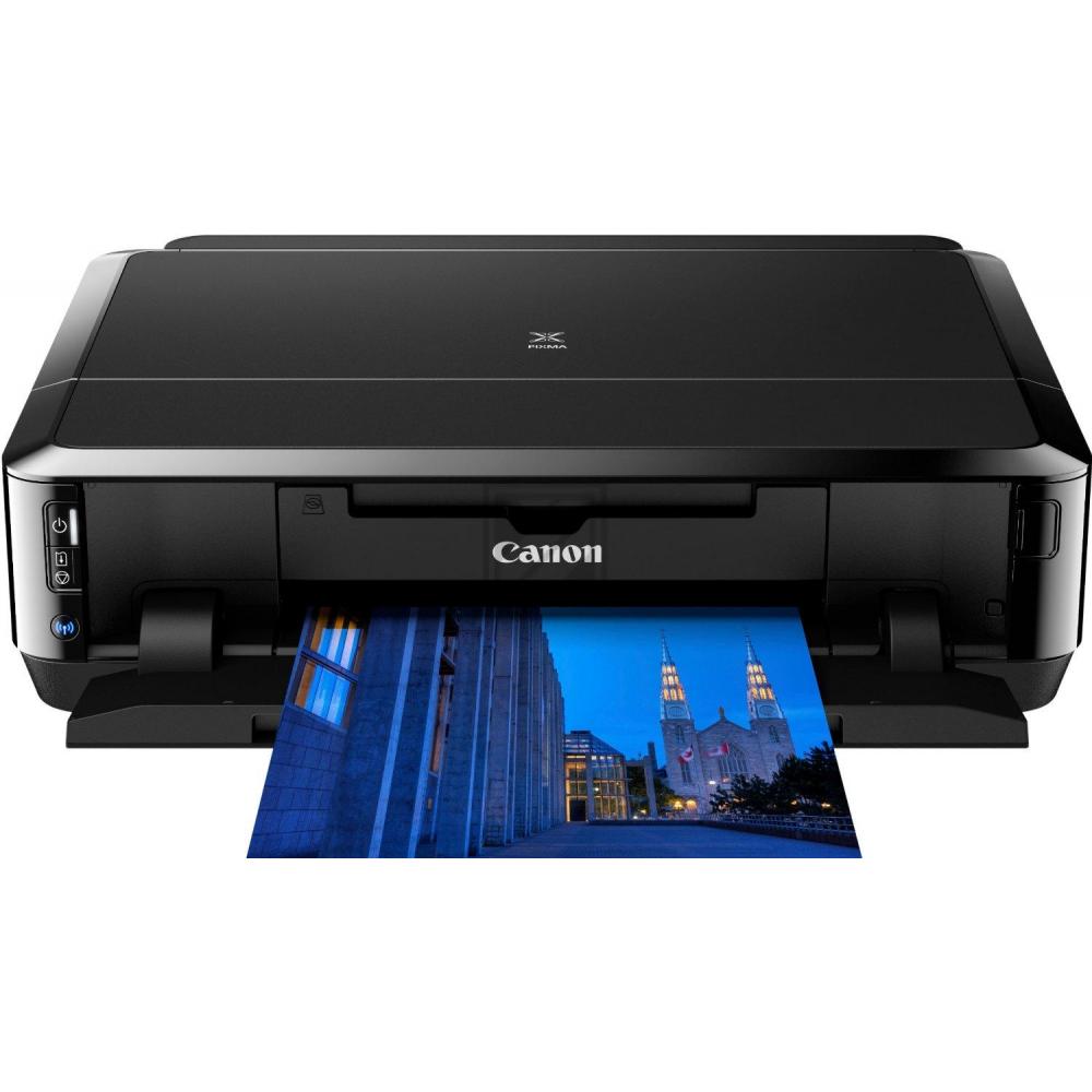 Canon Pixma Ip-7250 A4 Duplex Cd-/DVD-/Blu-Ray-Druck USB WLAN 9600DPI