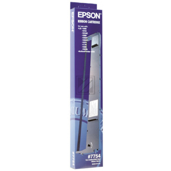 EPSON Farbband black LQ 1000/1050/1170 Nylon