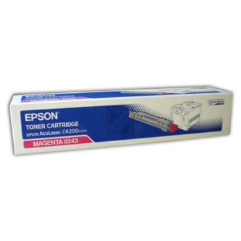 Epson Toner magenta 0284