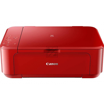 Canon Pixma MG 3650 S (red) Drucker rot