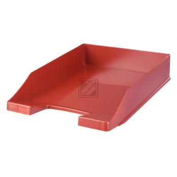 Han Briefkorb C4 rot Kunststoff 255 x 348 x 65 mm