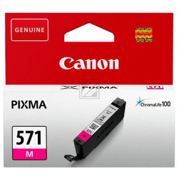 Canon 571 Tinte magenta PIXMA MG575x/685x/775x