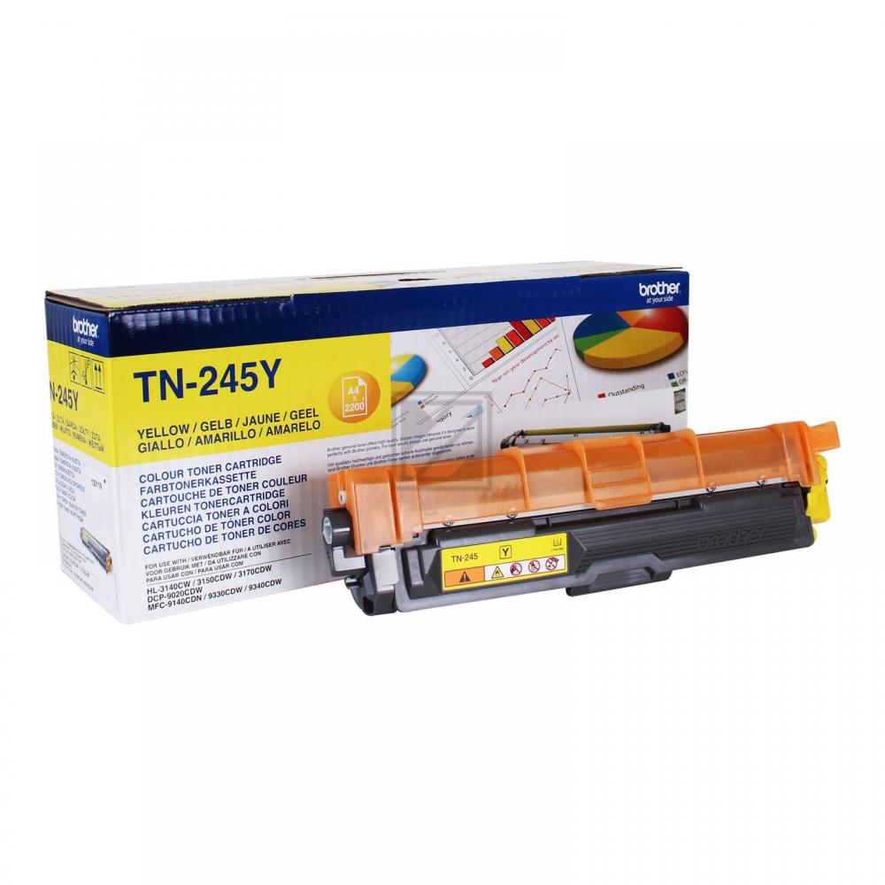 Brother Toner yellow HL 3140/3150/3170