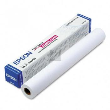 EPSON Banner Papier A2 420 mm x 15 m 105 g/qm