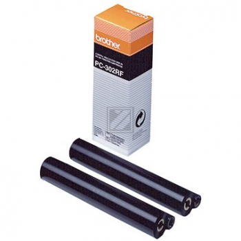 Brother Thermotransfer Fax 910/920/939, 2er Pack